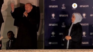 Εκλογές στην Τουρκία - Ερντογάν: «Θα εκλεγώ από τον πρώτο γύρο με πάνω από 50%»