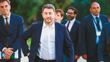 Εκλογές 2023 - ΠΑΣΟΚ: Αν επιβεβαιωθούν τα αποτελέσματα του exit poll, αυξάνουμε τα ποσοστά μας κατά 40% 