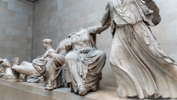 Γλυπτά του Παρθενώνα - Telegraph: Σύμμαχος της Ελλάδας για την επιστροφή γίνεται η Ινδία