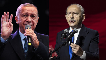 Εκλογές στην Τουρκία: Και επίσημα σε δεύτερο γύρο ο Ερντογάν με τον Κιλιτσντάρογλου