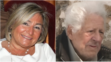 Λουκίλα Καρρέρ - Πλέσσα: Το «αντίο» στον Γιάννη Βογιατζή 