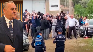 Εκλογές στην Αλβανία - Η πρώτη δήλωση Μπελέρη μετά την εκλογή του στη Χειμάρρα: «Νίκησε η Δημοκρατία»