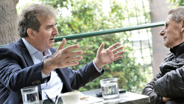 Μιχάλης Χρυσοχοΐδης: «Στη ζωή μου έχω αποκτήσει μια ιδιαίτερη σχέση με τον κίνδυνο και τις απειλές...»