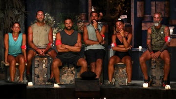 Survivor All Star:  Ο πρώτος υποψήφιος προς αποχώρηση και το… παραβάν - Δείτε βίντεο