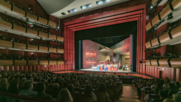 Εθνική Λυρική Σκηνή: Φιλόδοξες παραγωγές και σπουδαίοι καλλιτέχνες στο νέο της πρόγραμμα 