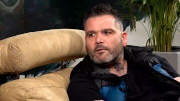 Διονύσης Αλέρτας για το «MasterChef»: «Είχα μια κόντρα με την παραγωγή»