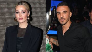 Ελένη Βουλγαράκη: Πληροφορίες τη θέλουν ζευγάρι με τον αρχηγό του Παναθηναϊκού, Δημήτρη Κουρμπέλη