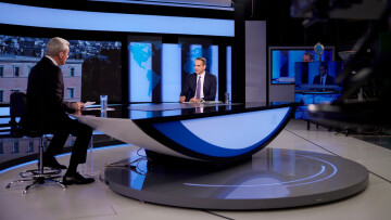 Μητσοτάκης: Πάνε για κυβέρνηση παράλυσης και ακυβερνησίας, για να σώσουν τις καρέκλες τους, θέλουν να μας βάλουν φυλακή