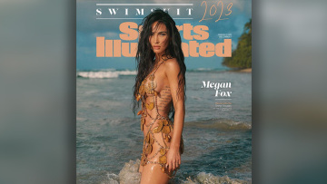 Μέγκαν Φοξ: Αποκαλυπτική με Σήλια Κριθαριώτη στο εξώφυλλο του Sports Illustrated