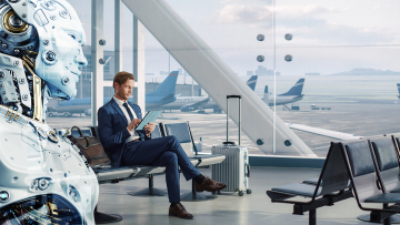 ChatGPT και τεχνητή νοημοσύνη αλλάζουν ήδη τον τρόπο με τον οποίο κάνουμε διακοπές