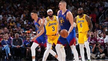 NBA, Νάγκετς - Λέικερς 132-126: Μέγας είσαι Γιόκιτς και θαυμαστά τα έργα σου για το 1-0 (vid)