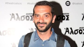 Λεωνίδας Κουτσόπουλος: Το στιγμιότυπο με τον 8 μηνών γιο του