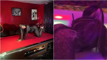 Λούρδη Λεόν: Προκλητική στις νέες αναρτήσεις της - Ο αποκαλυπτικός χορός της στο Instagram