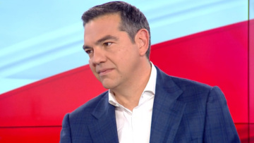 Εκλογές 2023 - Τσίπρας: Μια κυβέρνηση «μακράς πνοής» μπορεί να συμπεριλάβει και την Προανακριτική για τις υποκλοπές