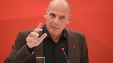 Ο Βαρουφάκης απαντά στον Κασσελάκη: «Ευτυχώς δεν θα έχει την ευκαιρία να υπουργοποιήσει ποτέ κανέναν»