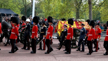 Βασίλισσα Ελισάβετ: Η κηδεία της κόστισε στην κυβέρνηση 162 εκατ. λίρες