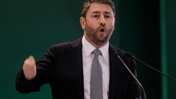 Εκλογές 2023 - Επίθεση Ανδρουλάκη σε Τσίπρα: Χορεύει τανγκό με τους δολοφόνους του Φύσσα