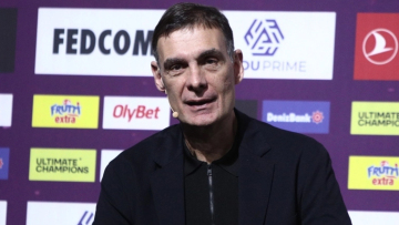 EuroLeague Final Four - Μπαρτζώκας: «Δεν έχουμε πίεση, δεν είναι μόνο η νικήτρια ομάδα επιτυχημένη» - Δείτε βίντεο