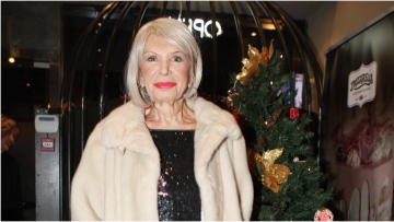 Ρίκα Διαλυνά: «Θα με είχε στραγγαλίσει, θα είχε πετάξει το άψυχο κορμί μου»