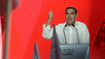 Εκλογές 2023 - Τσίπρας για Κατρούγκαλο: Δεν θα επιτρέψουμε σε κανέναν να παρεκκλίνει από το Συμβόλαιο Αλλαγής