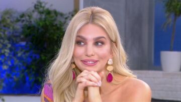 Βάλια Χατζηθεοδώρου για τον Πέτρο Πυλαρινό: «Δεν σκεφτόμαστε να παντρευτούμε, νομίζω ότι έτσι είμαστε μια χαρά»