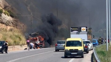 Τραγωδία στη Ρόδο: Βέλγος τουρίστας σκοτώθηκε σε τροχαίο με «γουρούνα» - Βαριά τραυματισμένη η σύζυγός του