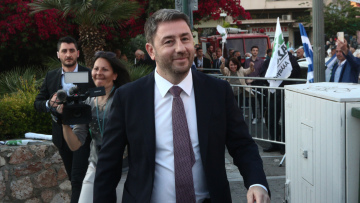 Εκλογές 2023 - Νίκος Ανδρουλάκης: Στο Ηράκλειο της Κρήτης το «φίνις» για το «στοίχημα του ισχυρού διψήφιου ποσοστού