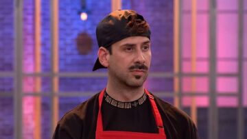 MasterChef 2023: Το «παράπονο» του Πορφύρη από τον Κοντιζά - «Δεν με μπορεί, δεν με αντέχει»