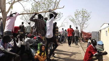 Σουδάν: Πάνω από 1 εκατομμύριο οι εκτοπισμένοι