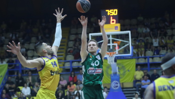 Basket League, Περιστέρι Bwin - Παναθηναϊκός 73-58: Πήρε τη ρεβάνς και ισοφάρισε 