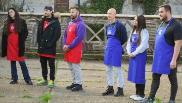 Master Chef: Η «Miss Γκούρα» και το... πιάτο για τον Κουτσόπουλο τζούνιορ - Δείτε βίντεο