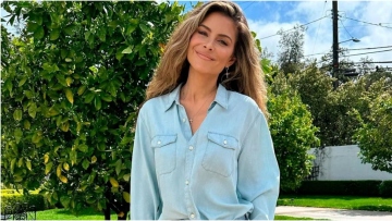 Μαρία Μενούνος για τη μητέρα της: Δεν θα ήμουν εδώ αν δεν ήταν εκείνη