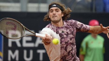 Rome Open, Τσιτσιπάς - Μεντβέντεφ 0-2: Τον έβγαλε νοκ άουτ και πήγε τελικό ο Ρώσος 
