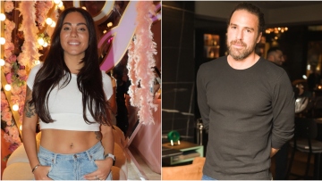 Ευρυδίκη Βαλαβάνη - Γρηγόρης Μόργκαν: Απολαμβάνουν το Σαββατοκύριακο μαζί