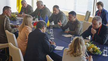 G7: Η Ομάδα των Επτά καλεί την Κίνα «να ασκήσει πίεση στη Ρωσία για να σταματήσει την επίθεσή της» εναντίον της Ουκρανίας