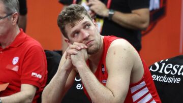 Βεζένκοβ: «Επτάψυχη η Ρεάλ, την βάλαμε στο παιχνίδι και χάσαμε το ευρωπαϊκό»