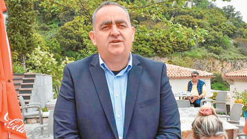 ΕΛΚ: Τροπολογία για την «άμεση απελευθέρωση» του Μπελέρη στο Ευρωκοινοβούλιο