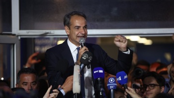 Εκλογές 2023 - Αποτελέσματα: Η νίκη της ΝΔ είναι η δεύτερη μεγαλύτερη από το 1974