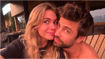 Πικέ: Δημοσίευσε μια νέα φωτογραφία με τη σύντροφό του 