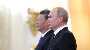 Η Ρωσία διεξάγει συνομιλίες με την Κίνα για ζητήματα ασφαλείας