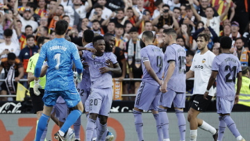 Ρεάλ Μαδρίτης: Ο Βινίσιους μετά τη ρατσιστική επίθεση που δέχθηκε παραθέτει συνέντευξη Τύπου κι απειλεί με αποχώρηση