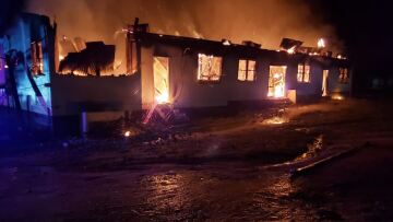 Γουιάνα: Τουλάχιστον 20 νεκροί σε πυρκαγιά στον κοιτώνα σχολείου