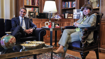 Εκλογές - Αποτελέσματα 2023: Μητσοτάκης: Επιστρέφω τη διερευνητική το απόγευμα - Δεν υπάρχουν προϋποθέσεις για κυβέρνηση 