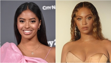 Νατάλια Μπράιαντ: Η κόρη του Κόμπι άρχισε να εργάζεται με τη Μπιγιονσέ