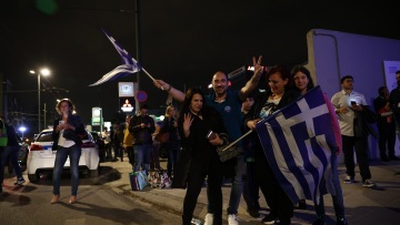 Εκλογές 2023: Σαρωτική νίκη της ΝΔ με διαφορά 35 μονάδες στα Δωδεκάνησα - Σε ποιες περιφέρειες «έσπασαν» τα κοντέρ