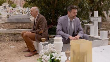 Παγιδευμένοι: Ο Σπύρος ομολογεί τα πάντα στον Δημήτρη