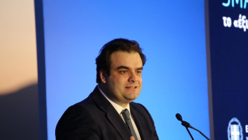 Εκλογές 2023 -  Πιερρακάκης: Το αποτέλεσμα εκφράζει μια ισχυρή εντολή για κυβέρνηση σταθερή