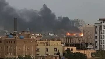 Σουδάν: Αναφορές για νέες μάχες στο Χαρτούμ παρά την εκεχειρία