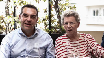 Εκλογές 2023 - Έλενα Ακρίτα: #Με_Τον_Αλέξη - «Ο Τσίπρας θα βγει πιο δυνατός από την ήττα»