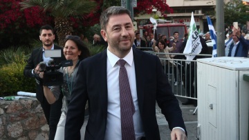 Εκλογές 2023 - Ανδρουλάκης: Επιμένει στο «ούτε Μητσοτάκης», ξεκινά μάχη για την ηγεσία της Κεντροαριστεράς